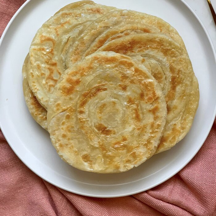 Parathas